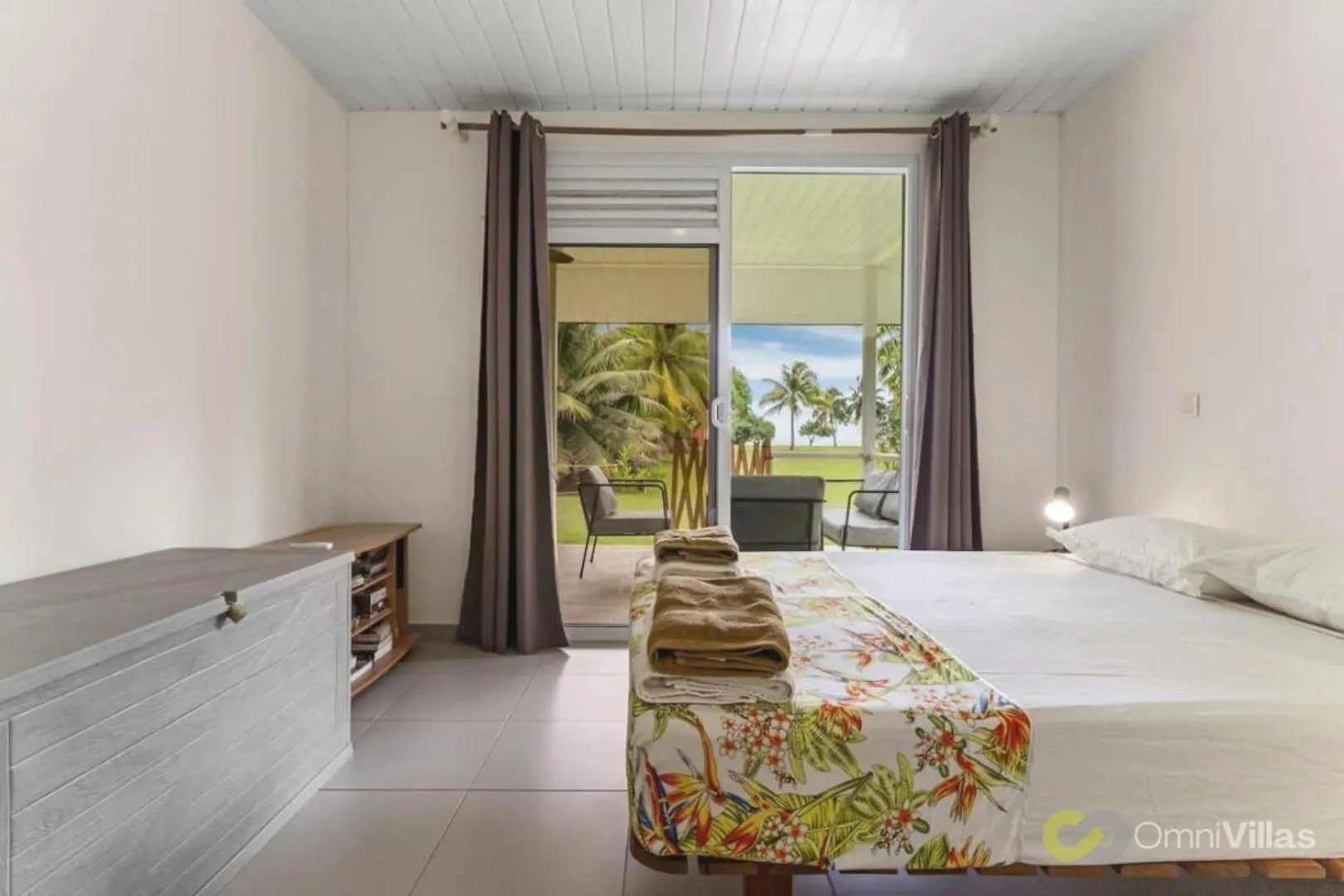 Seaside Paradise Retreat - 3Br House In Муреа Дом отдыха