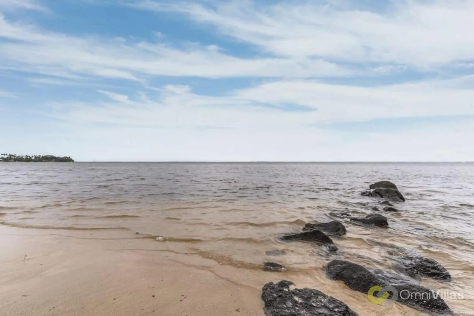 Seaside Paradise Retreat - 3Br House In Муреа 0*,