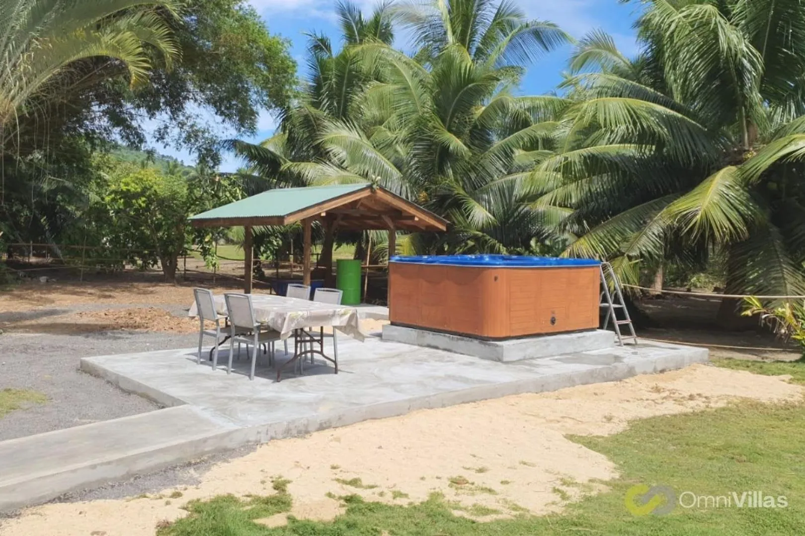 Дом отдыха Seaside Paradise Retreat - 3Br House In Муреа