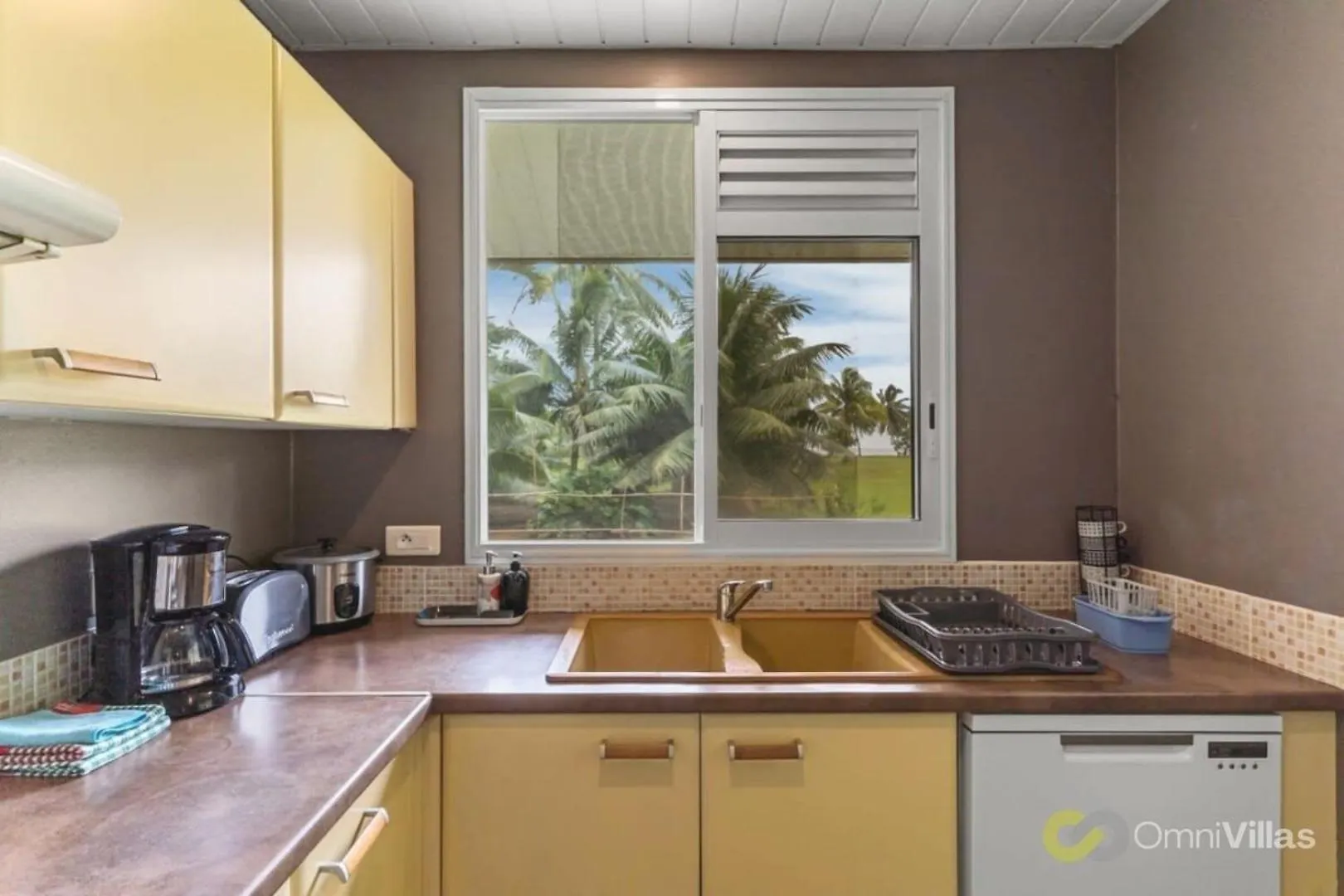 Seaside Paradise Retreat - 3Br House In Муреа Дом отдыха