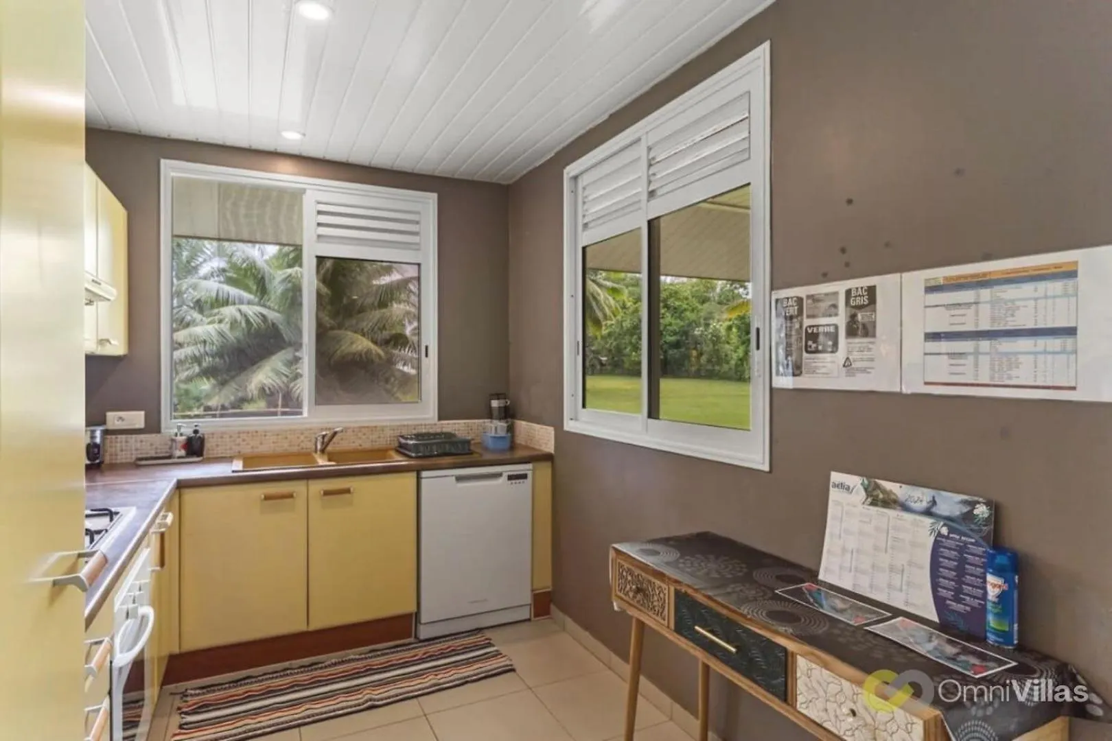 Дом отдыха Seaside Paradise Retreat - 3Br House In Муреа