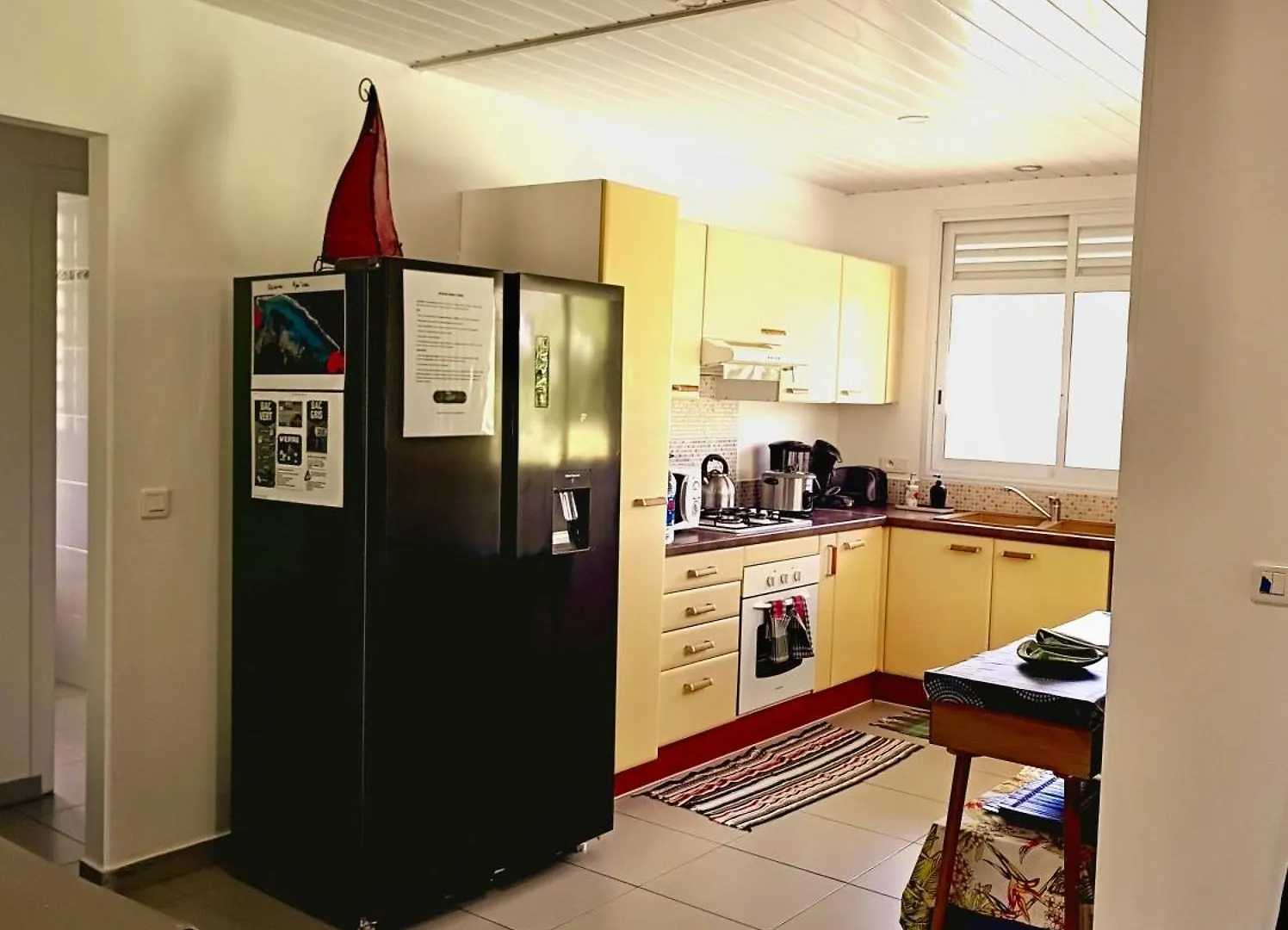 Seaside Paradise Retreat - 3Br House In Муреа