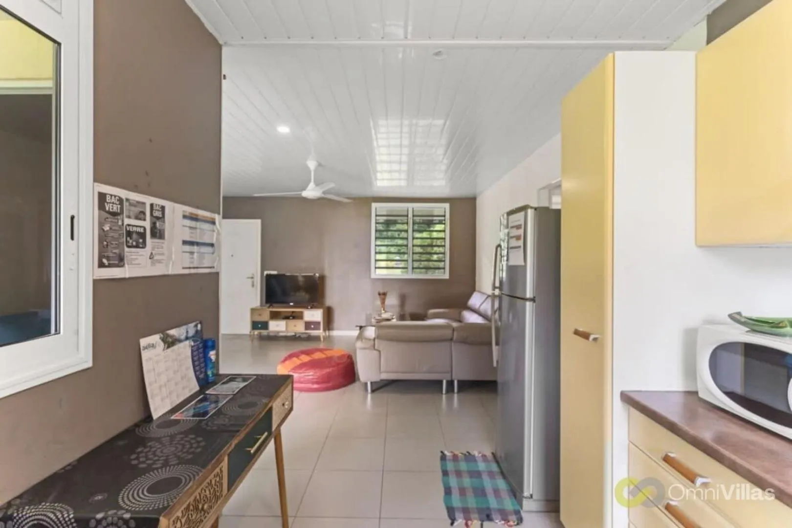 Seaside Paradise Retreat - 3Br House In Moorea Holiday home