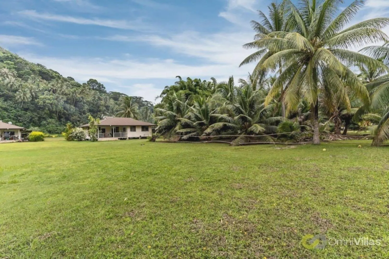 Seaside Paradise Retreat - 3Br House In Moorea Holiday home