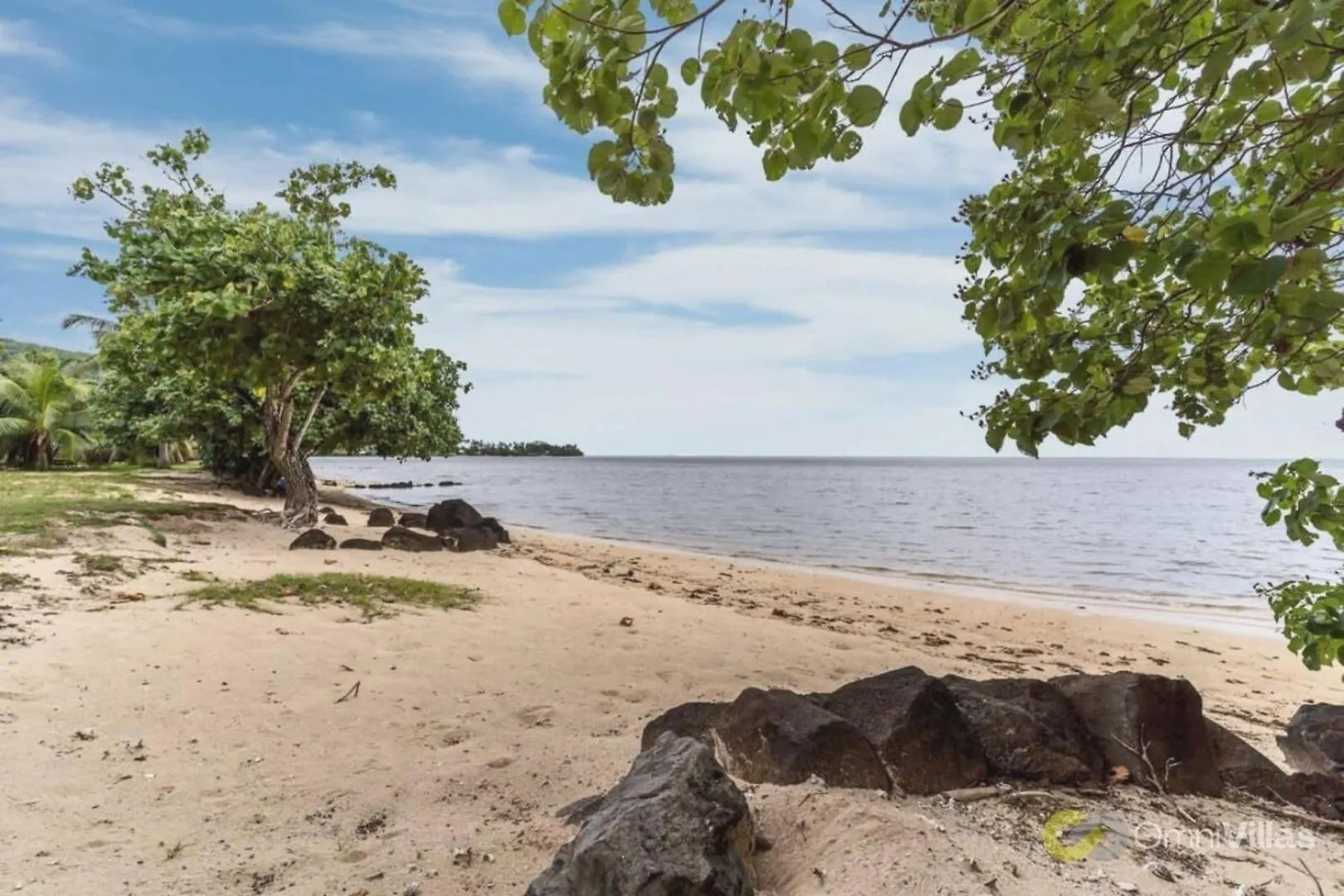 Seaside Paradise Retreat - 3Br House In Moorea
